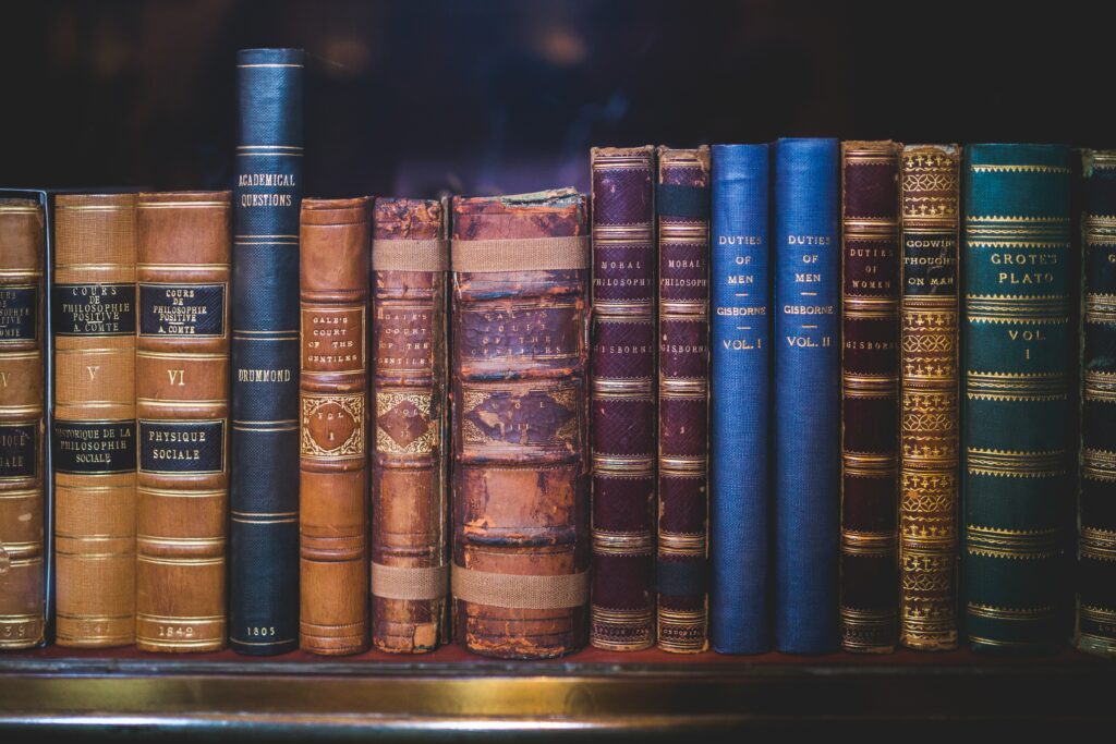 picture of books