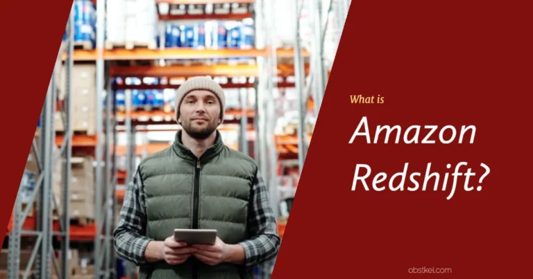 main image for what is amazon redshift